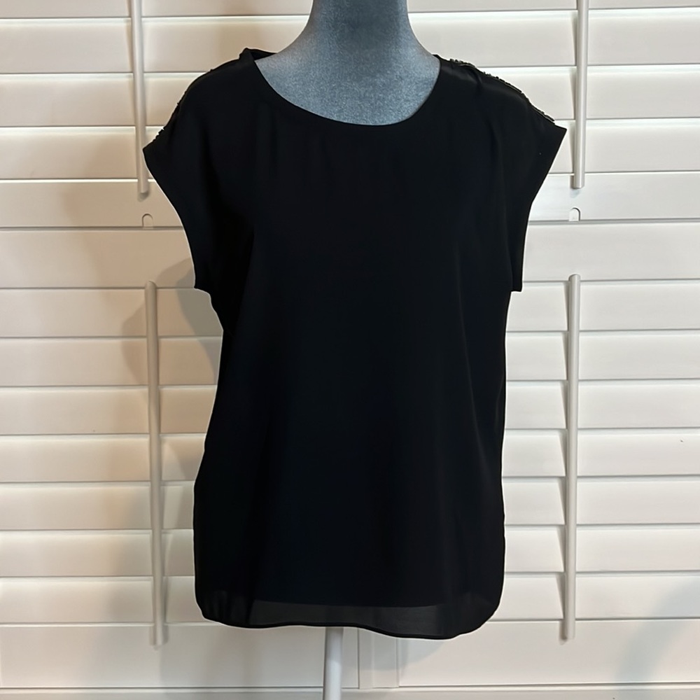 Express flashy Top - Picture 2 of 6